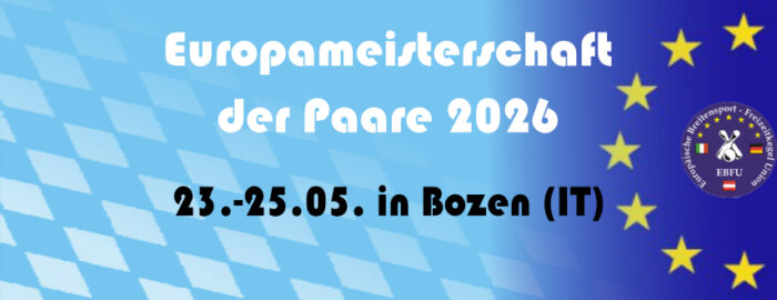 Slider Vorlage blau mit raute